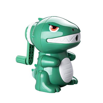 卷笔刀手摇式小恐龙小学生专用