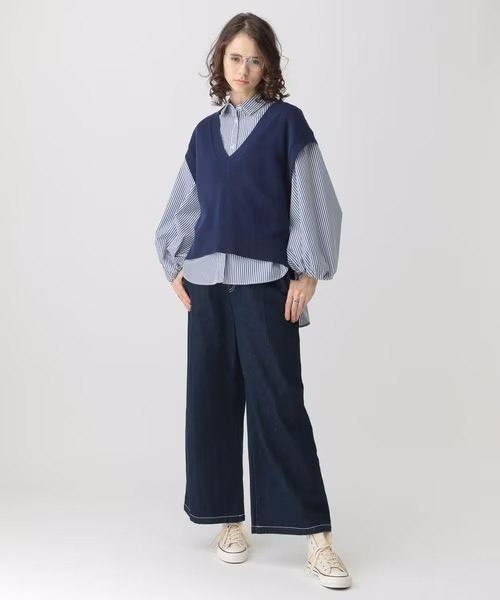 SALOO嗯日单纯原缝线白色有品