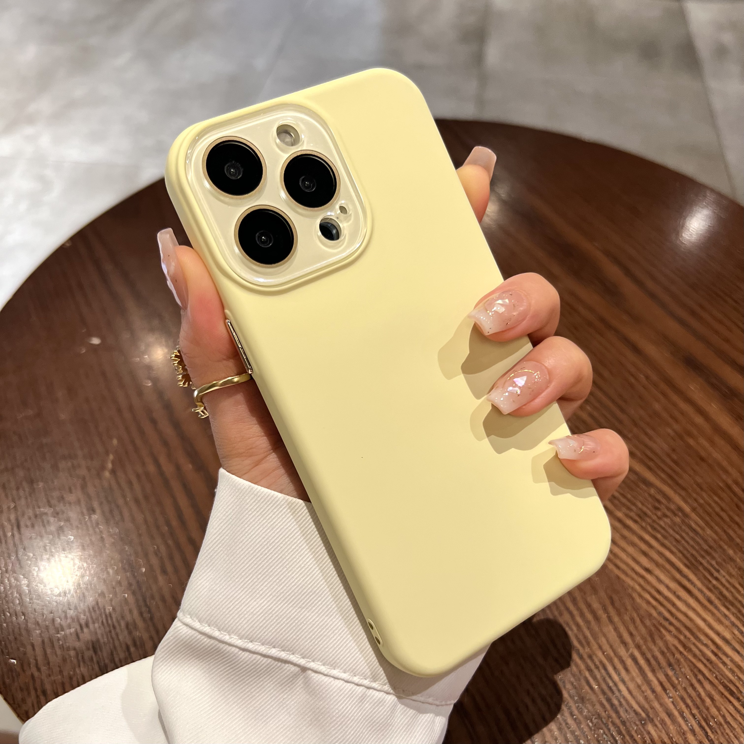 液态硅胶全包带镜头膜适用苹果16手机壳iphone15promax新款2024防摔14pro简约13pm高级感小众12情侣保护套