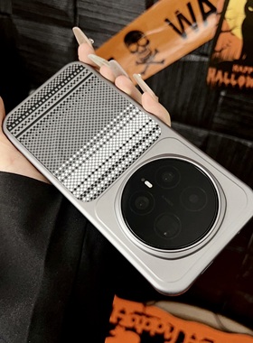 适用于荣耀magic8pro手机壳高级感时尚荣耀magic8碳纤维纹全包防摔魔术8磁吸充电磨砂创意时尚情侣外壳PC硬壳