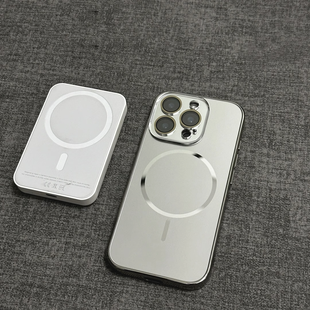 苹果+iPhone16promax+PC+磁吸