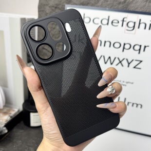 散热透气适用oppoFindx9pro手机壳新款findx9带镜头膜全包findx8pro超薄findx8ultra男女PC硬壳x8s保护套