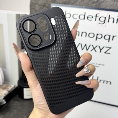 OPPO+Findx9pro+PC+透气散热