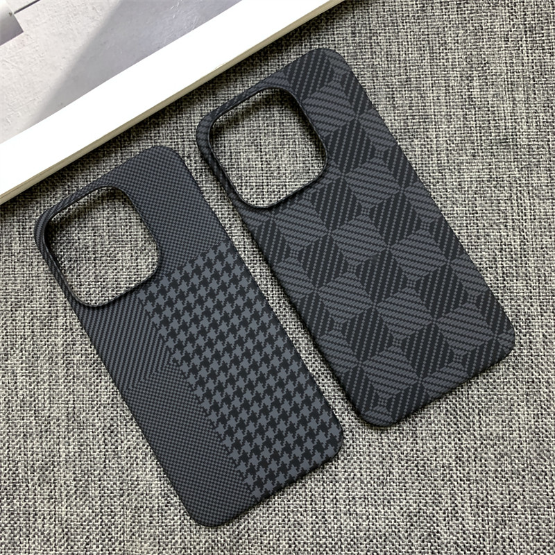 oppo+Findx9+PC+半包碳纤维纹