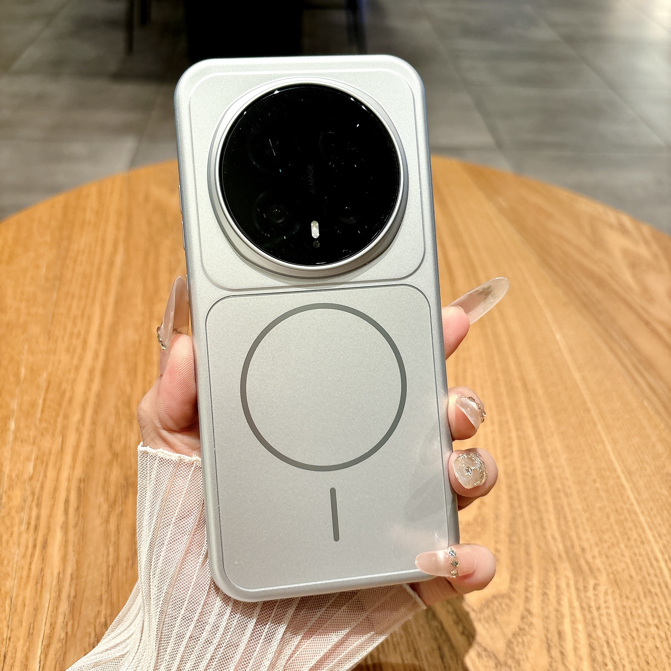 荣耀+magic8+pc+磁吸充电