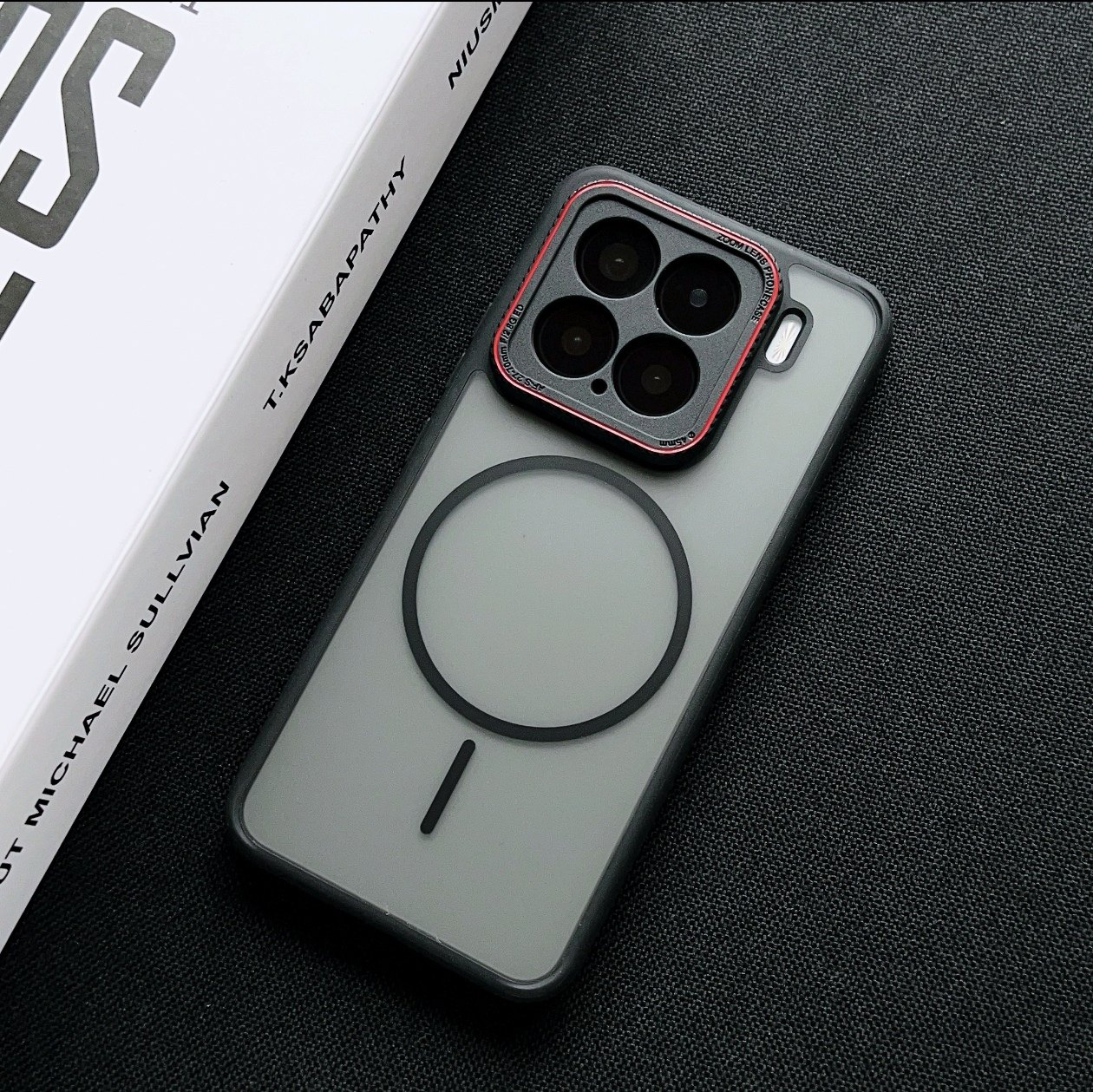 新款肤感磨砂适用于小米15pro手机壳高级感简约小米15spro全包精孔防摔Xiaomi15磁吸充电15UItra创意个性