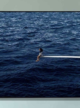 1CHOMAKE | Sza专辑《SOS》封面装饰画艺术摆件