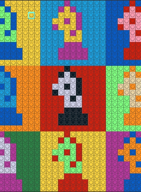 马思维积木专辑《Humble swag GT Mixtape》马师周边积木