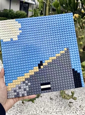 Daniel Caesar 《Freudian》积木专辑