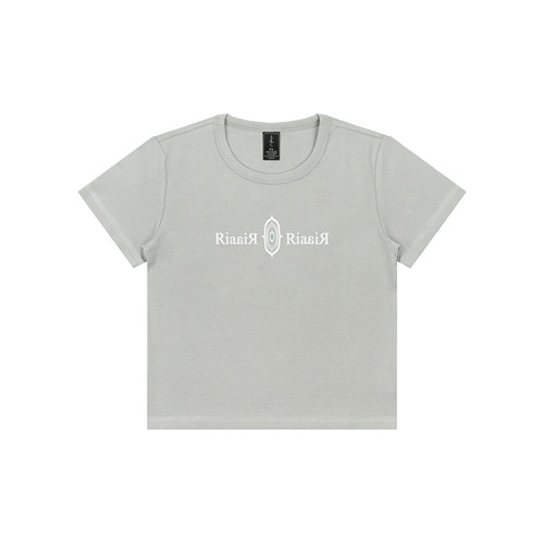 RiaMitchell铔全棉基础衫