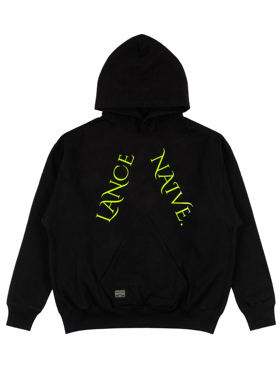 LANCER(兰寺) AW18 HOODIE 