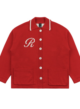 Ria Mitchell(W) 2021 Ori* Sweater 礼亜青章织花毛线针织开衫