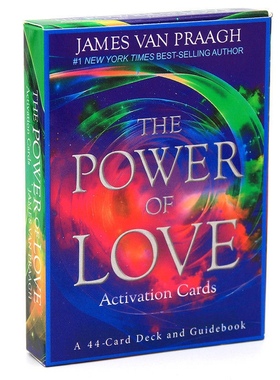 爱的力量神谕卡 The Power Of Love Activation cards
