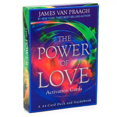 爱的力量神谕卡 The Power Of Love Activation cards
