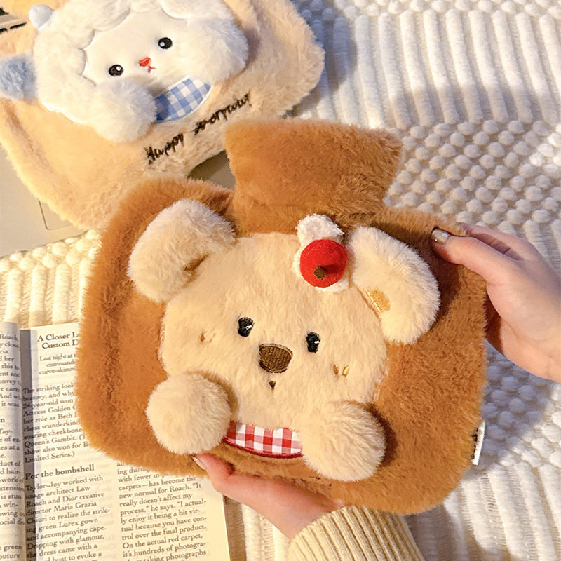 可插手暖水袋被窝专用女生加厚防爆灌水暖手袋暖手宝注水式热水袋,居家日用,暖手宝,淘宝优惠券,粉丝福利购,淘宝优惠卷