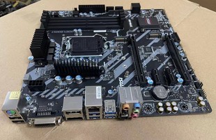 9代 DDR4电脑 台式 库存全新微星MSI 主板 S0I 8代 机1151 Z370M