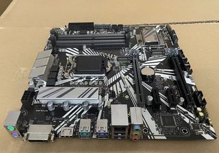 全新台式机Asus/华硕 Z390M-PLUS ddr4 小板 支持8代 9代CPU