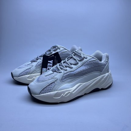 稀缺外贸椰子700v2男鞋真皮老爹鞋春秋季2025新款运动鞋旅游鞋子