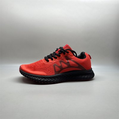 透气慢跑鞋本命年休闲工作鞋