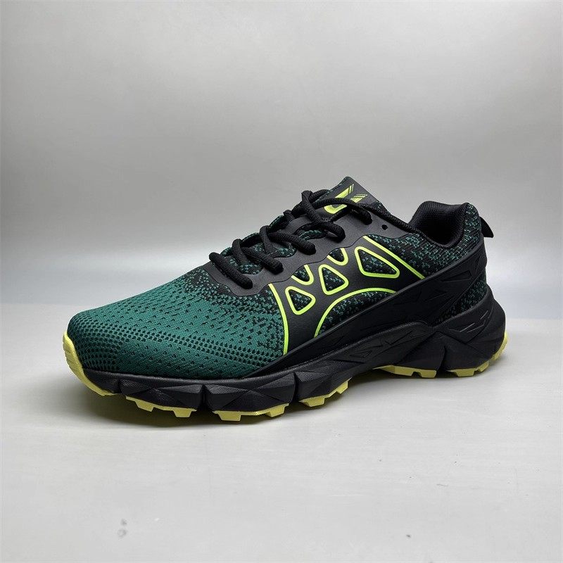 马拉松运动鞋男鞋透气新款防滑