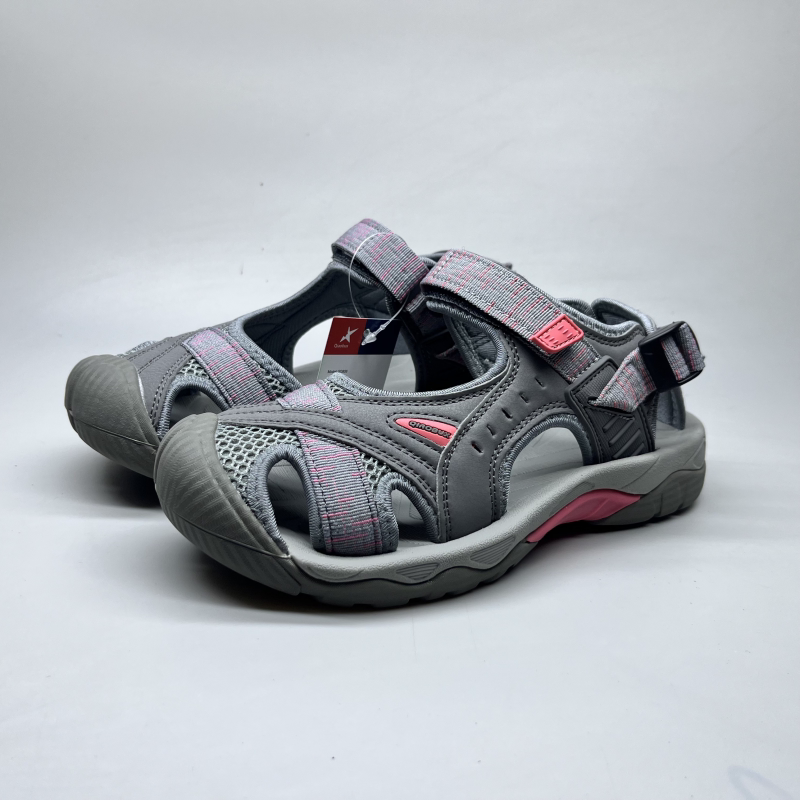 出口外贸男女款包头运动凉鞋透气防滑溯溪鞋防滑速干外穿沙滩鞋