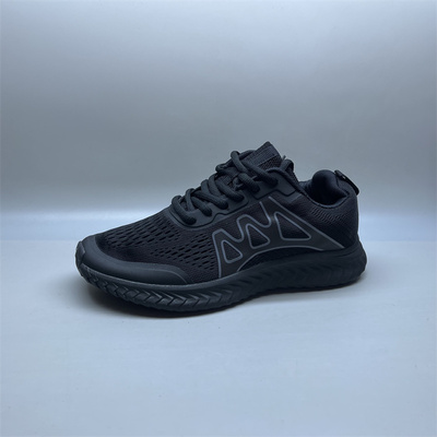 袋装 外贸出口男女鞋2025春夏季新款透气慢跑鞋上班工作鞋慢跑鞋