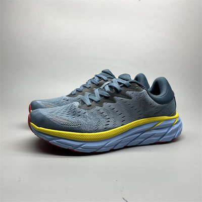 透气网面厚底旅游鞋减震潮鞋