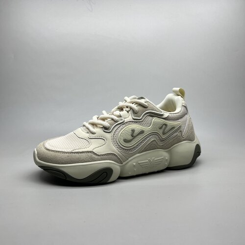 春秋季新款透气老爹鞋厚底运动鞋