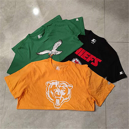 外贸运动休闲短袖男瑕疵处理