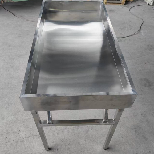 全不锈钢可折叠分拣台