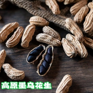 煮五谷汤~用墨乌花生吧。长肉肉