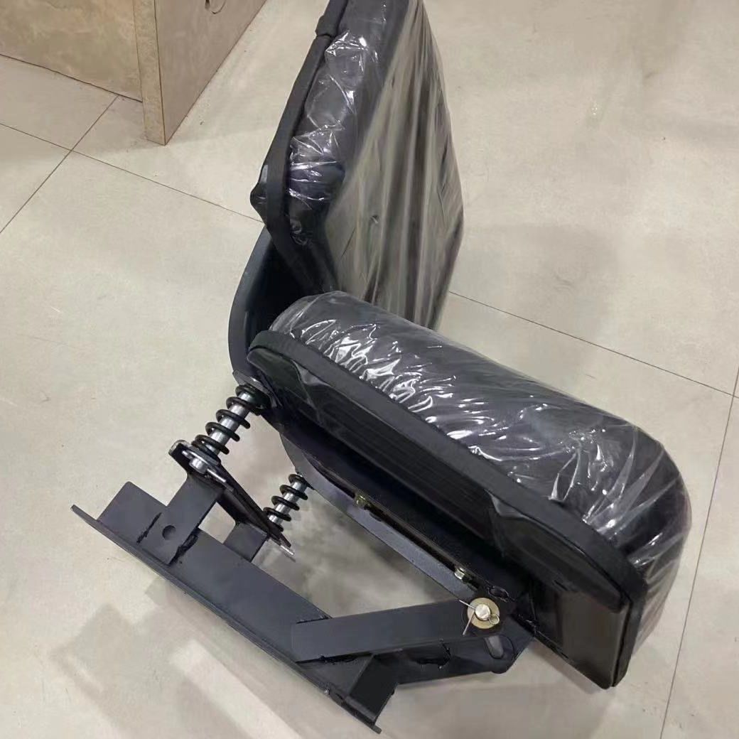 东方红洛阳小四轮拖拉机座椅改装 弹簧车座椅(这款不是悬浮的)