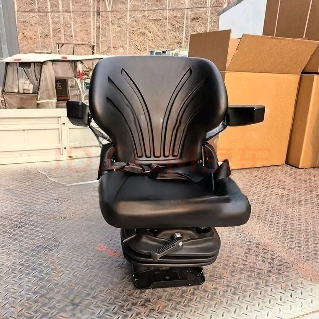 农机农用车雷沃东方红拖拉机机械悬浮减震座椅格拉默座椅总成配件