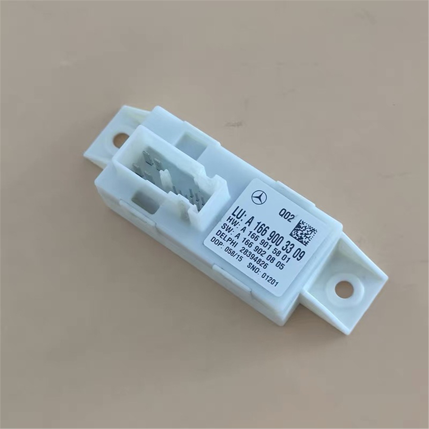 glk260 CLA220 C200 GLA180 GLS450B200灯光电脑光程调节模块