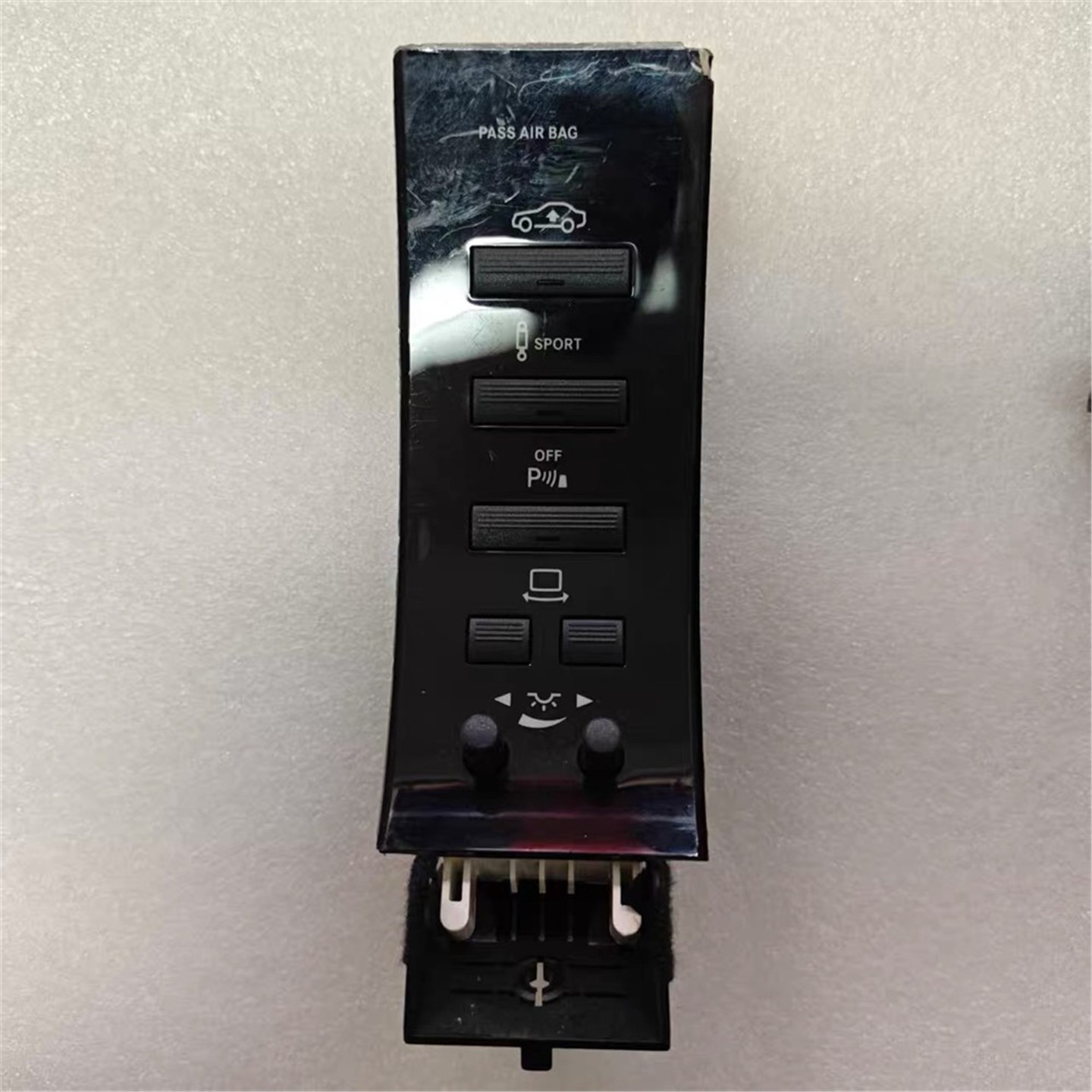 奔驰 W221 S300 S350 S400 S500 S600 S65 仪表多功能开关