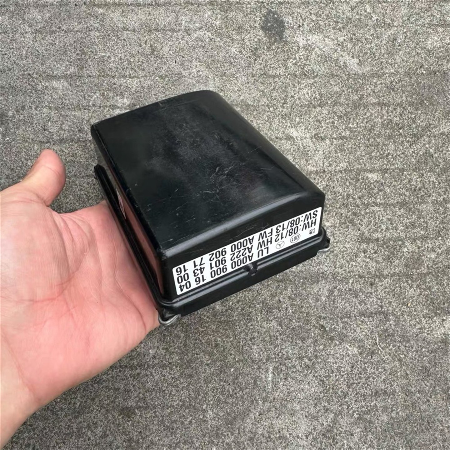 适用ACC雷达模块E及W212e63盲点电脑S级W221测距传感器W207