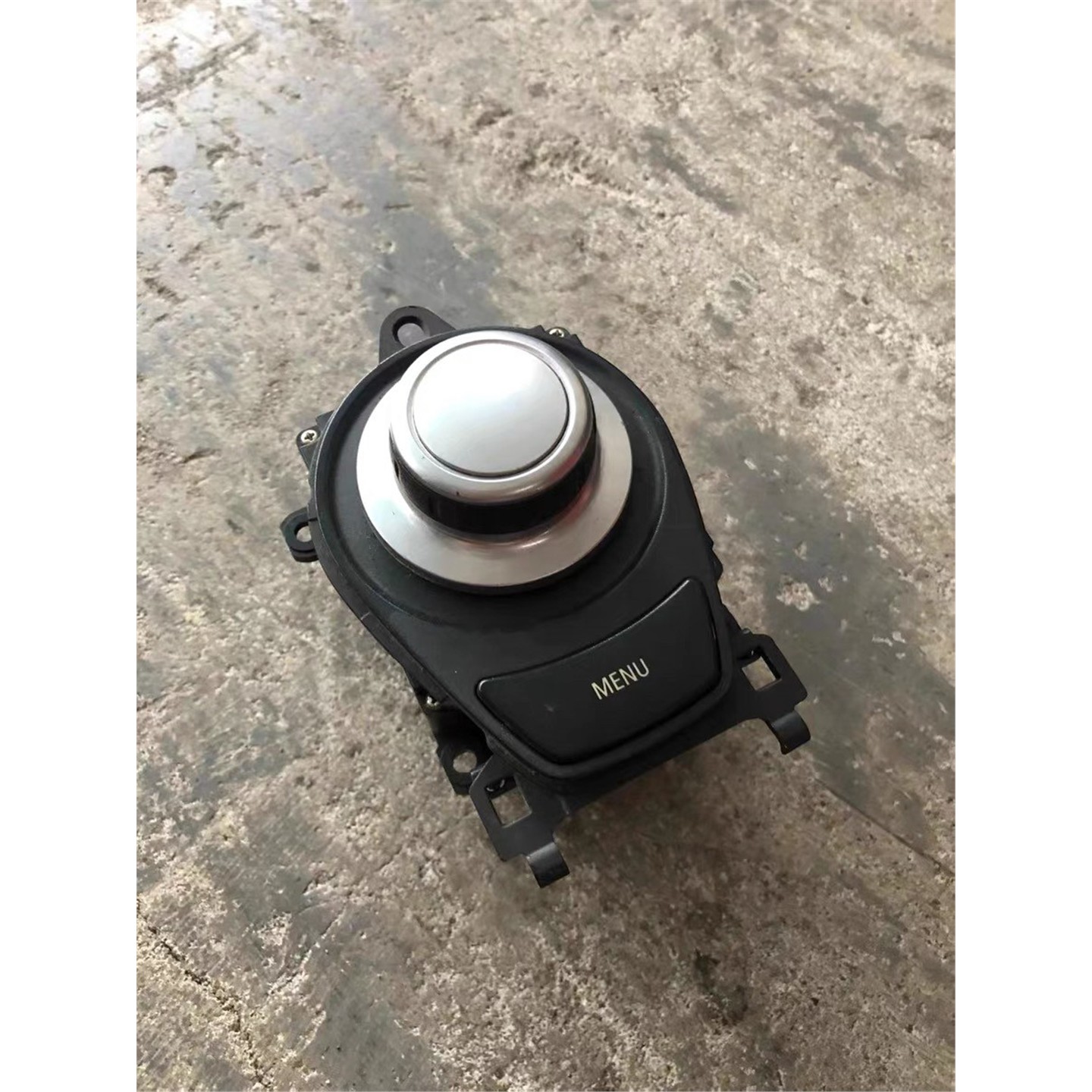 适用E90 E92 E93 M3 320  318 325大旋钮鼠标多媒体开关拆车