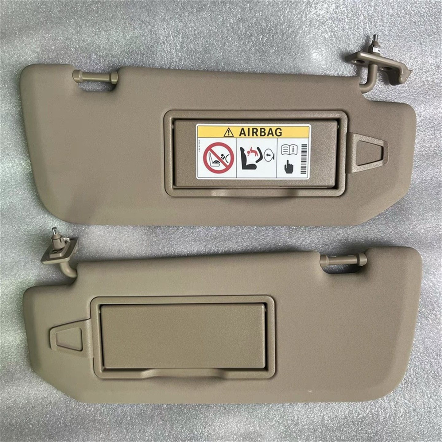 适用奔驰R300 R350 R500 ML350 GL350 GL450 ML320遮阳板化妆镜子