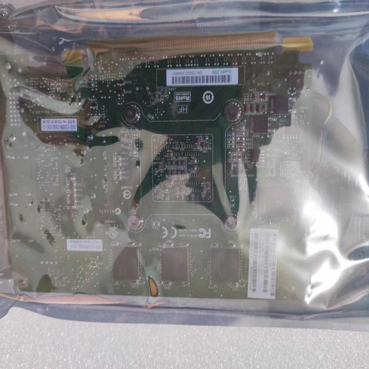 正品显卡英伟达quadroP2000K2200