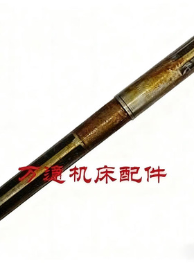 齐齐哈尔C5112A立式车床配件20210 I轴 L=599 6-60×14