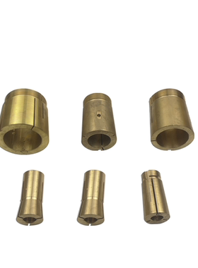 北京机床 XA6132 Ｘ62W　Ｘ63Ｗ铣床配件 支架轴瓦 大小支架轴瓦