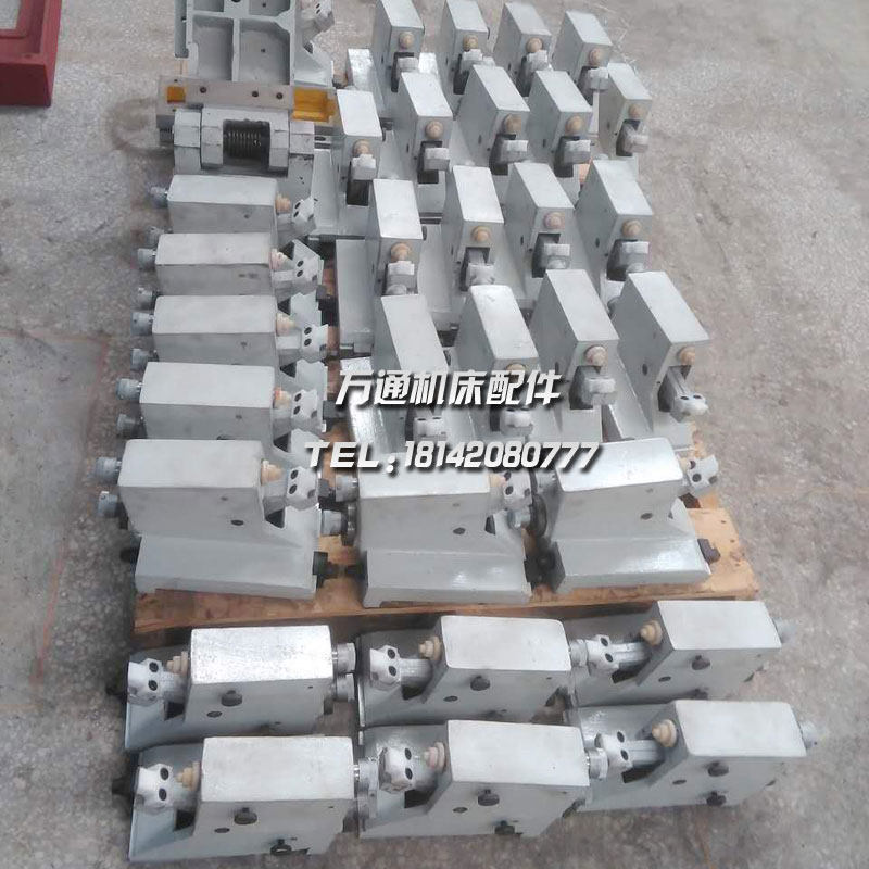 2上海机床厂M143B、M1332B外圆磨床配件主轴跟刀架机床配件