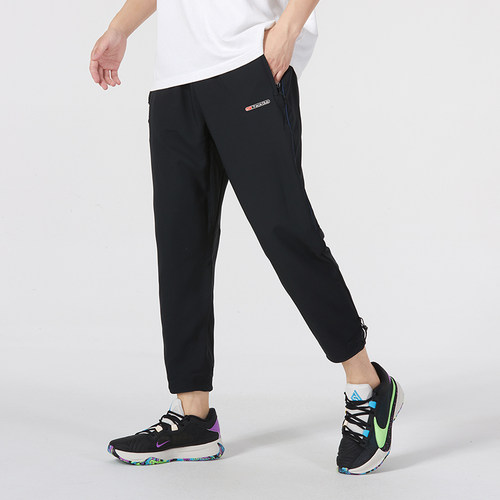 NIKE耐克男裤2023秋季新款训练裤跑步健身透气休闲运动裤FB5504