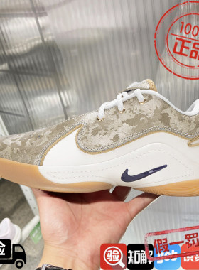 NIKE耐克男女鞋正品LEBRON詹姆斯22代青少年实战篮球鞋FZ7308-100