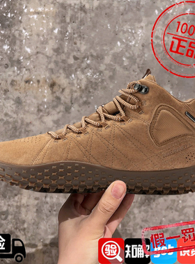 MERRELL/迈乐户外运动休闲鞋男WRAPT WP中帮防滑耐磨舒适赤足鞋女