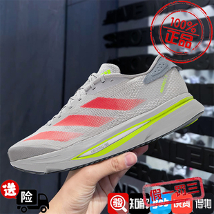阿迪达斯男女鞋2025春新款ADIZERO SL 2缓震耐磨透气跑步鞋IH8193