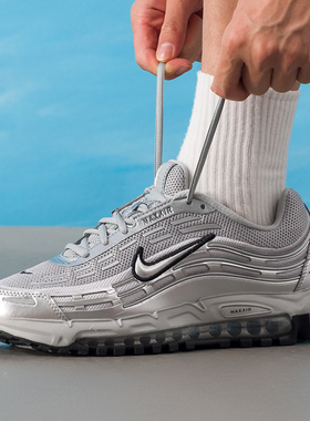 NIKE耐克男鞋2025夏季新款复古休闲运动鞋AIRMAX90跑步鞋HM8818