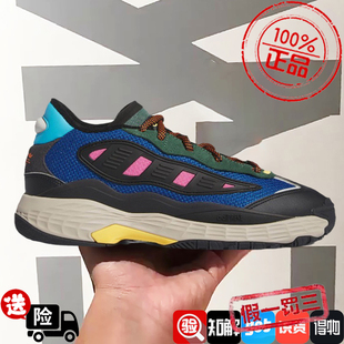 阿迪达斯三叶草男女鞋2024春新款NITEBALL 3经典运动休闲鞋IG8529