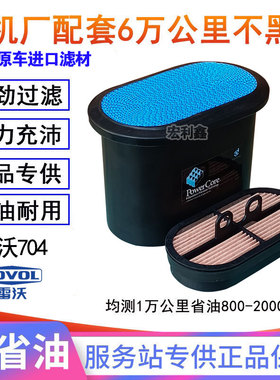 p608666/7/8 p607542 p619334 p608677东方红雷沃704纳米空气滤芯