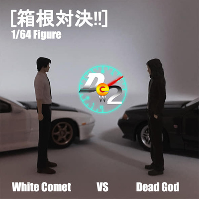 DEW21/64人偶箱根对决